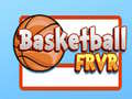 Xogo Baloncesto FRVR en liña