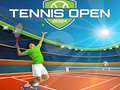 Xogo Open de Tenis 2024 en liña