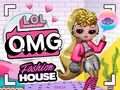 Xogo LOL Surprise OMG™ Casa da Moda en liña