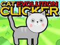 Xogo Evolución de Gatos: Clicker en liña