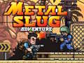 Xogo Aventura Metal Slug en liña