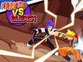 Xogo NARUTO contra BLEACH en liña