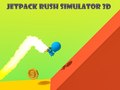 Xogo Simulador de Rush Jetpack 3D en liña