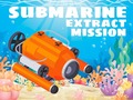 Xogo Misión de extracción de submarino en liña