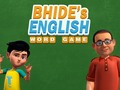 Xogo Clases de inglés Bhide en liña