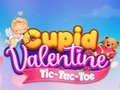 Xogo Cupid Valentine Tic Tac Toe en liña