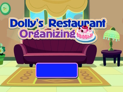 Xogo Organización do Restaurante de Dolly en liña