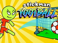 Xogo Fútbol Stickman en liña