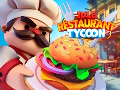 Xogo Idle Restaurant Tycoon en liña