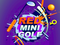 Xogo Mini Golf Vermello en liña