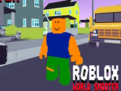 Xogo Roblox Titor do Mundo en liña