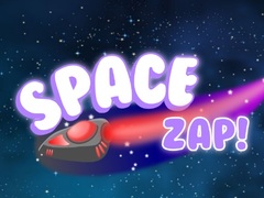 Xogo Zap Espacial! en liña