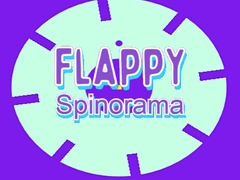 Xogo Flappy Spinorama en liña