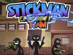 Xogo Equipo Stickman Detroit en liña