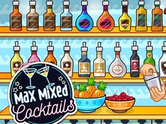 Xogo Max Cocktail Mixados en liña