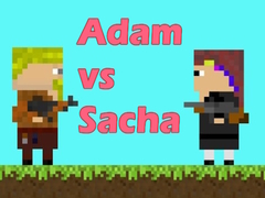 Xogo Adam contra Sacha en liña