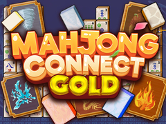 Xogo Mahjong Connect Ouro en liña