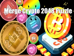 Xogo Fusión Crypto 2048 Enigma en liña