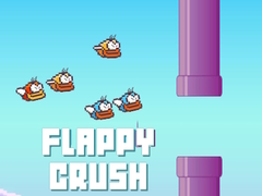 Xogo Flappy Esmagar en liña