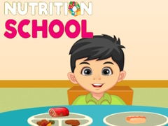 Xogo Escolas de nutrición en liña