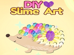 Xogo Arte de Slime DIY en liña