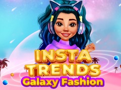 Xogo Moda Galaxia Insta Tendencias en liña