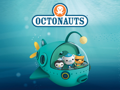 Xogo Octonauts: Burbullas en liña