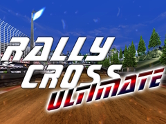 Xogo Rally Cross Ultimate en liña