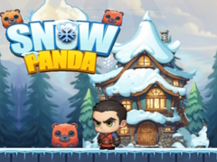 Xogo Panda de Neve en liña