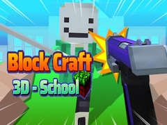 Xogo Block Craft 3D - Escola en liña