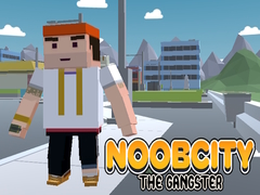 Xogo Cidade Noob O Gangster en liña