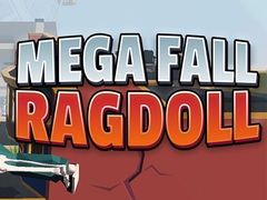 Xogo Simulador de Caída Mega Ragdoll en liña