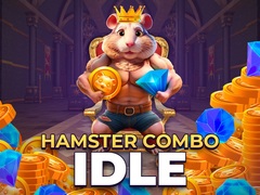 Xogo Combo Hamster IDLE en liña