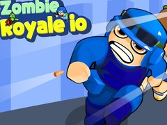 Xogo Zombie Royale.io en liña