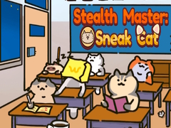 Xogo Mestre de Stealth: Gato Furtivo en liña