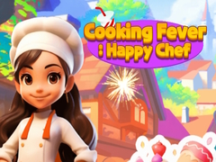 Xogo Cooking Fever: Chef Feliz en liña