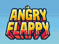 Xogo Flappy Enfadado en liña