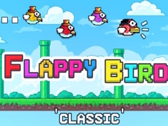 Xogo Flappy Bird Clásico en liña