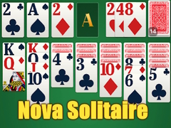 Xogo Nova Solitaire en liña