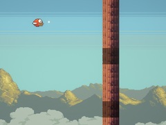 Xogo Flappy Enfuriado en liña