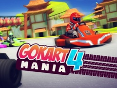 Xogo Go Kart Mania 4 en liña