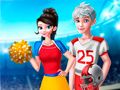 Xogo Ellie: Apaixonada na Escola Secundaria en liña