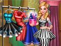 Xogo Pomba Pinup Dolly Vestir en liña