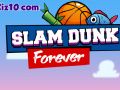 Xogo Slam Dunk Para Sempre en liña