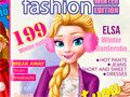 Xogo Revista Princesa Edición de Inverno en liña