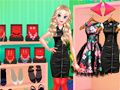 Xogo Desafío de Modelos de Primavera para Princesas en liña