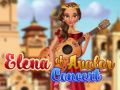Xogo Concerto de Elena de Avalor en liña
