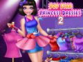 Xogo Vestiños de Princesa Estrela Pop 2 en liña