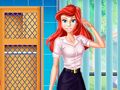 Xogo Nenas Disney na Academia de Policía en liña