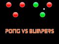 Xogo Pong contra Bumpers en liña